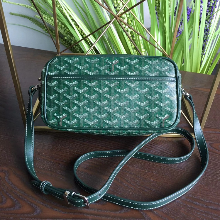 Сумка через плече Goyard сумка шкіряна сумка через плече