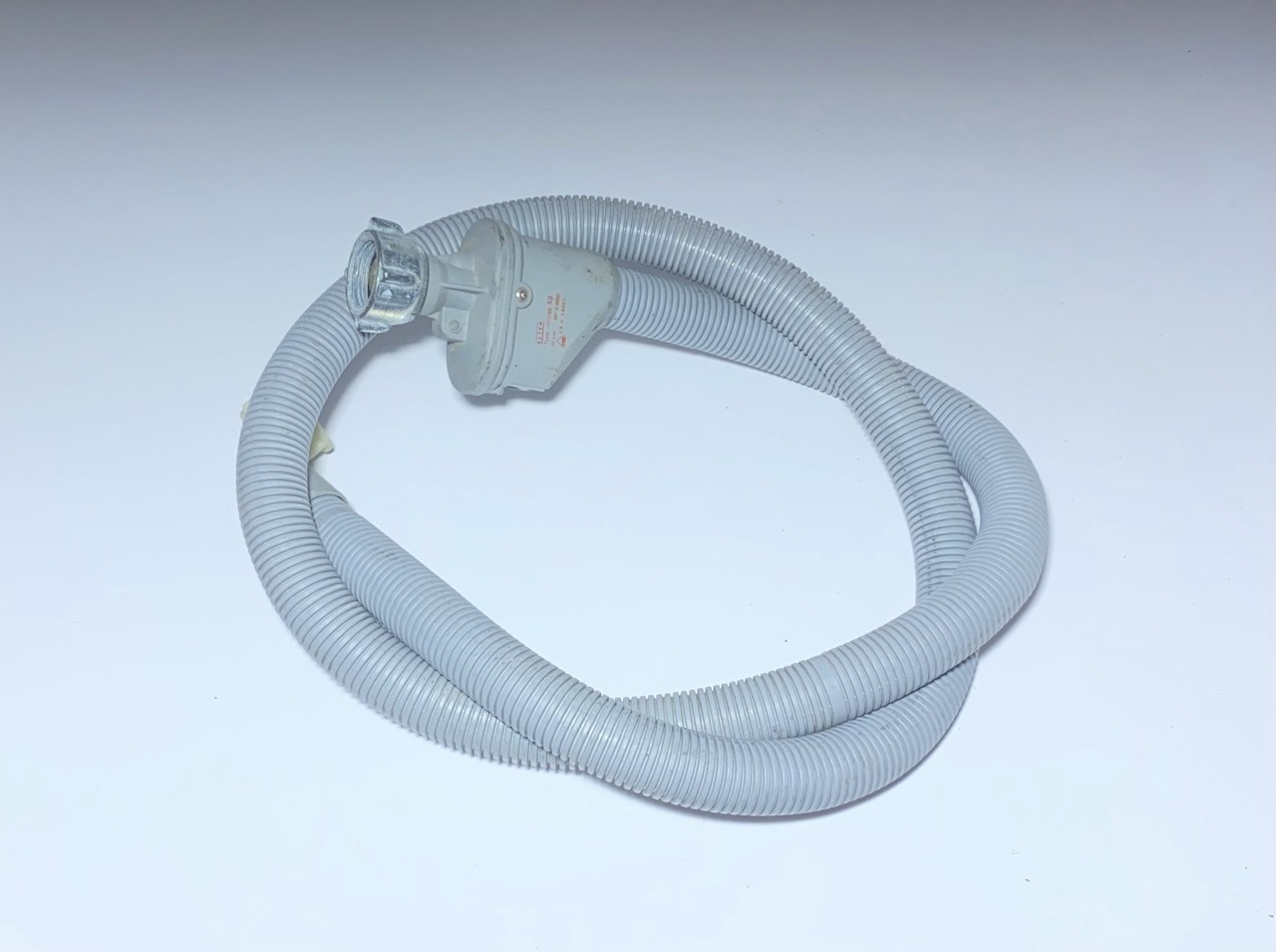 Шланг заливной с клапаном аквастопа для стиральной машины Gorenje Б/У 280300