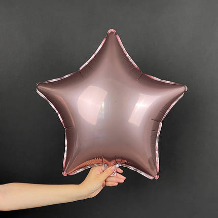 18" FLEXMETAL-ФМ 080 ЗІРКА Сатин Машрум | Satin Mushroom, фото 2