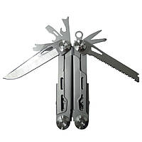 Мультитул 12 в 1 silver - MFT-121PSW Werk