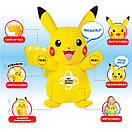 Інтерактивна м'яка іграшка Pokemon - Пікачу (25 cm.), фото 5