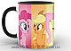 Кухоль My little pony різнокольорові CP 03.35, фото 4