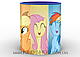 Кухоль My little pony різнокольорові CP 03.35, фото 8