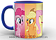 Кухоль My little pony різнокольорові CP 03.35, фото 7