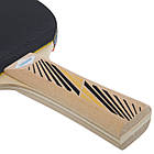 Ракетка для настільного тенісу DONIC Legends 300 FSC MT-705234, фото 6