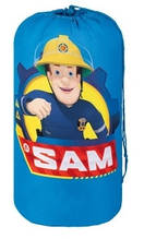 Літній спальний мішок дитячий 170х70 Fireman Sam синій