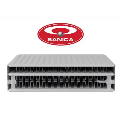 Радіатор сталевий Sanica 500x1600 33R