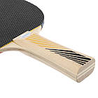 Ракетка для настільного тенісу DONIC Legends 200 FSC MT-705221, фото 6