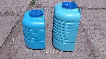 Ємність для ніпельного поніння об'ємом 20 літрів Код/Артикул ЕНП-20