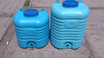 Ємність для ніпельного понія об'ємом 15 літрів Код/Артикул ЕНП-15