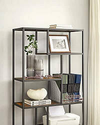 Стелаж Leobert Rustic в стилі Loft smart