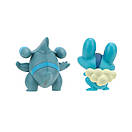 Набір ігрових фігурок Pokemon W16 - Гібл і Фрокі, фото 2