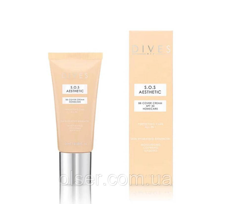 Крем S.O.S AESTHETIC BB SPF 30