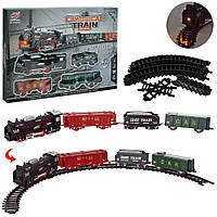 Залізниця "Classical train" арт. JHX 6686