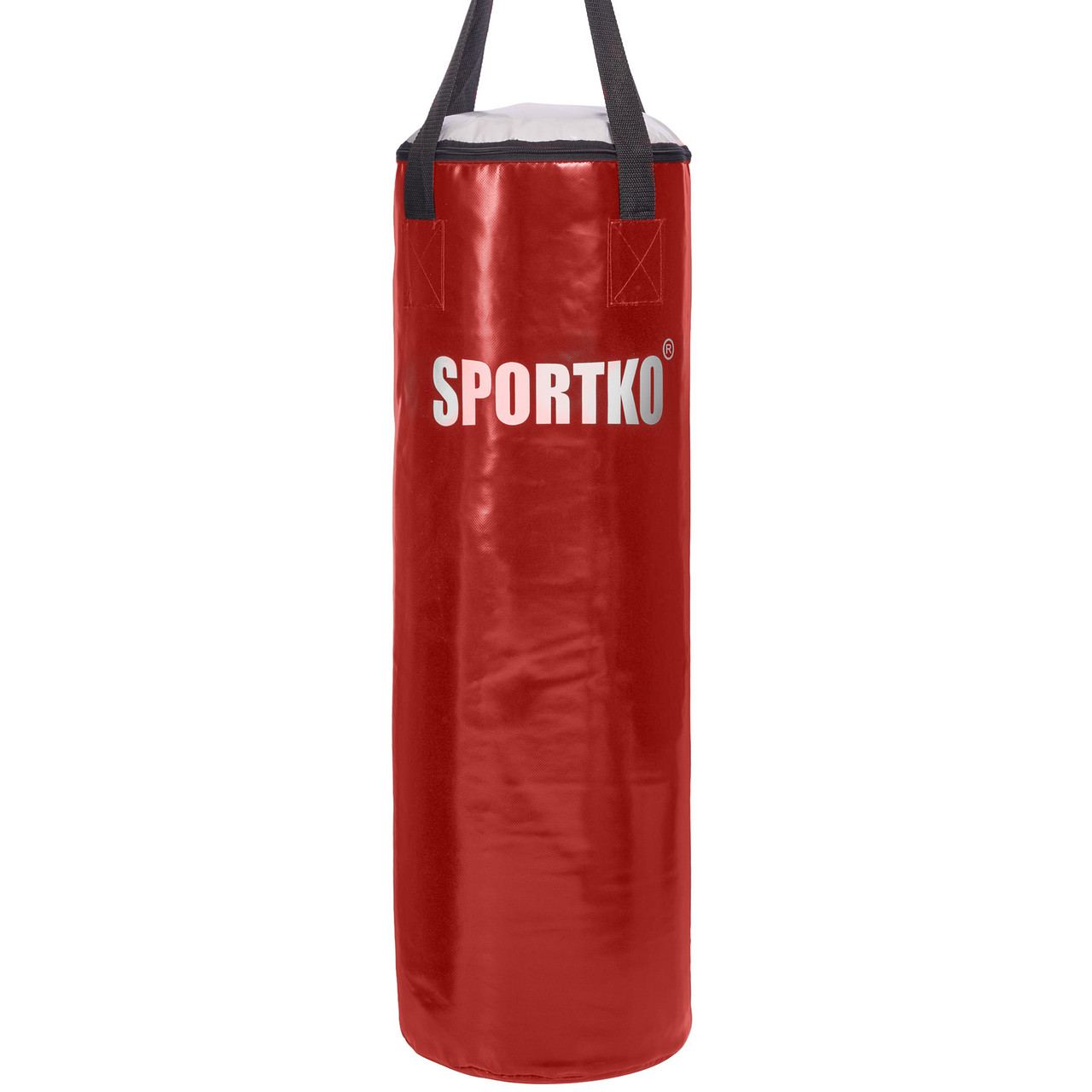 Мішок боксерський навісний Циліндр SPORTKO MP-3 висота 85 см