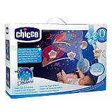 Карусель на ліжечко Чарівні Зірочки Chicco Чико 024291, фото 3