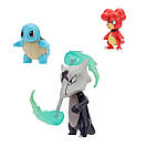 Набір ігрових фігурок Pokemon W19 - Магбі, Сквіртл, Алола Маровак, фото 3