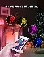 Розумна LED-стрічка 1DAL | WiFi світлодіодна стрічка RGB, 5 метрів (SLSP5M), фото 10