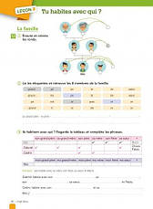 Sésame 1 Cahier d'activités (Hugues Denisot). Hachette/ Робочий зошит, фото 5