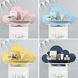 Полиці хмарки №1 (комплект 3 шт), фото 3