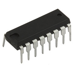 UC3846N PWM контролер живлення DIP16