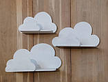 Полиці хмарки №2 (комплект 3 шт), фото 3