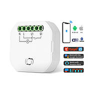 Smart автоматизація освітлення 1DAL LightKit MIX03 | Датчик присутності + Хаб + Wi-Fi реле освітлення | APP "Tuya", фото 7