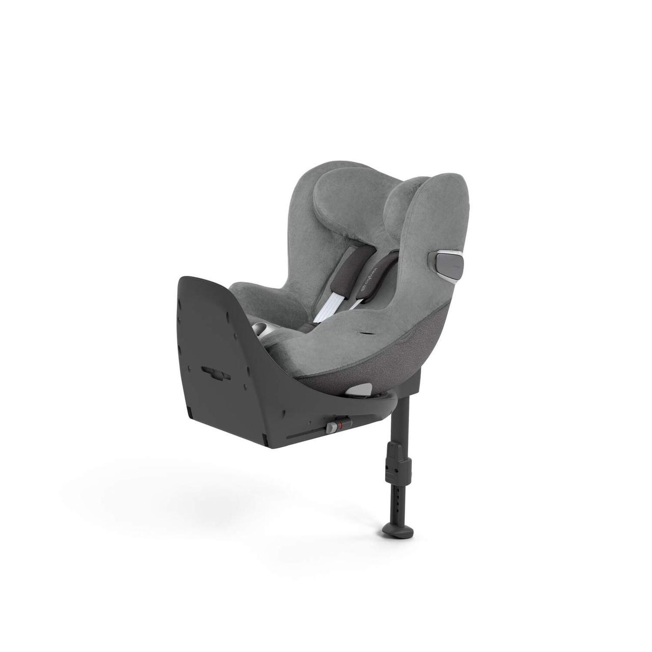 Літній чохол для Автокрісла Sirona T/ZLine Grey, фото 1
