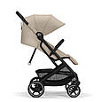 Коляска Cybex Beezy Almond Beige (з бампером), фото 4