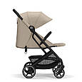 Коляска Cybex Beezy Almond Beige (з бампером), фото 5