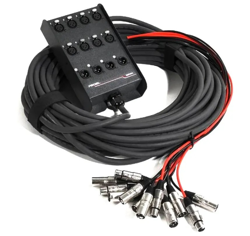 Мультикор PROEL EBN804LU10