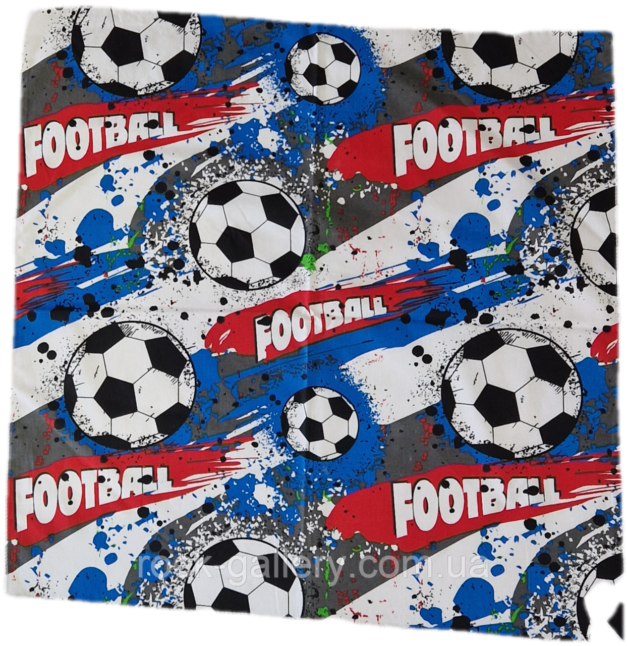 Бандана "футбол ", фото 1