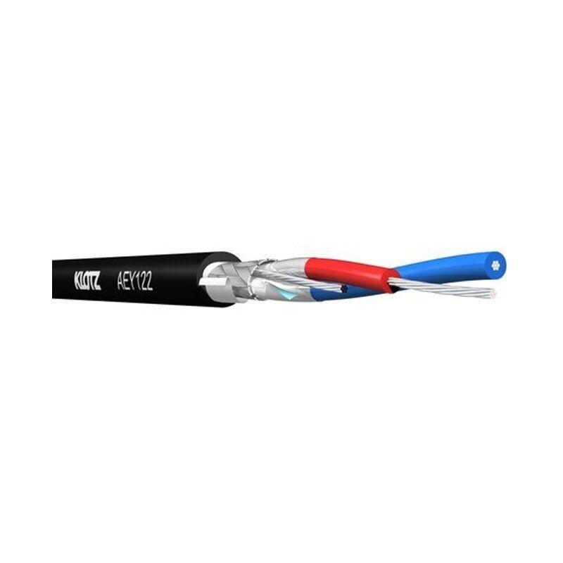 DMX (AES/EBU) кабель KLOTZ AEY122.100