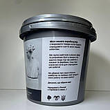 Силікон для лиття форм Lava™ 100:10 Прозорий Elitte 1кг plastall, фото 4