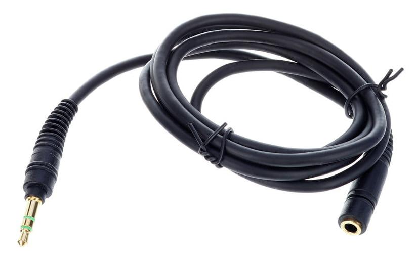 Кабель-подовжувач для навушників SUPERLUX EXTENTION CABLE (1 м)