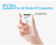 Розумне реле освітлення 1DAL | Двоканальний Wi-Fi + BLE вимикач smart (SW201N), фото 5