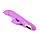 Кролик вібратор-масажер для стимуляції точки G та клітора, фото 7