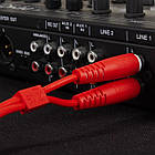 Інсертний кабель UDG SET RCA - RCA RED 1,5m (U97001RD), фото 6