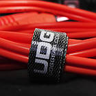 Інсертний кабель UDG SET RCA - RCA RED 1,5m (U97001RD), фото 7