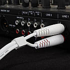 Інсертний кабель UDG SET RCA - RCA WHITE 3m (U97003WH), фото 6