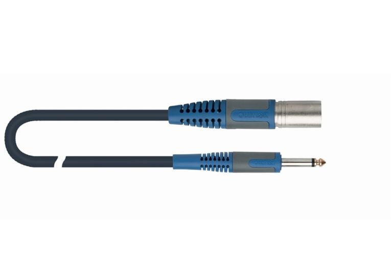 Мікрофонний небалансний кабель QUIK LOK RKSM310-9