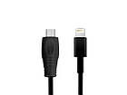 Кабель IK MULTIMEDIA LIGHTNING TO MICRO-USB, фото 3