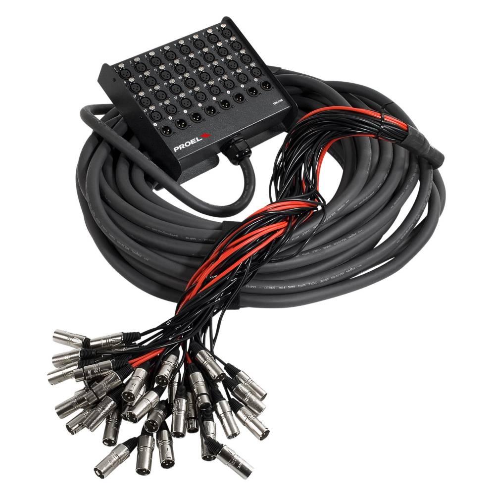 Мультикор PROEL EBN3208