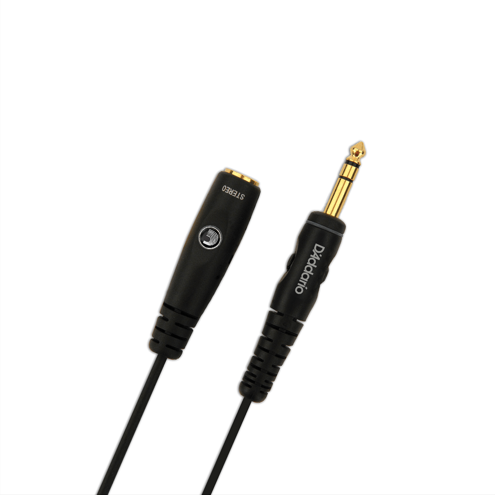 Подовжувач для навушників D`ADDARIO PW-EXT-HD-20 HEADPHONE EXTENSION CABLE (6M)