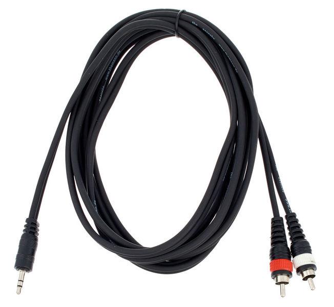 Інсертний кабель SOUNDKING BB413 AUDIO CABLE (3M)