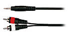 Інсертний кабель SOUNDKING BB413 AUDIO CABLE (3M), фото 4