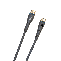 MIDI-кабель D`ADDARIO PW-MD-05 CUSTOM SERIES MIDI CABLE (1.5M)