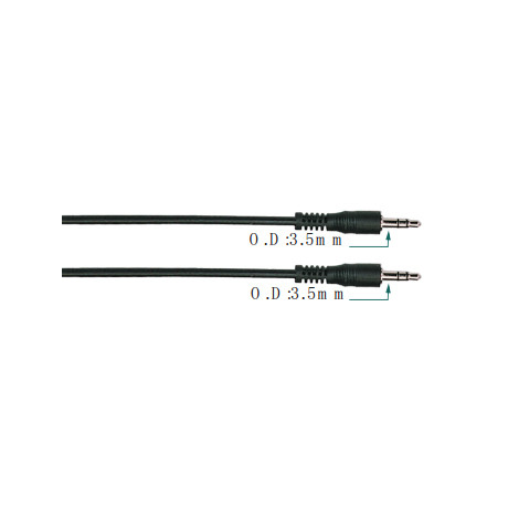 Інсертний кабель SOUNDKING BB322 AUDIO CABLE (1M)