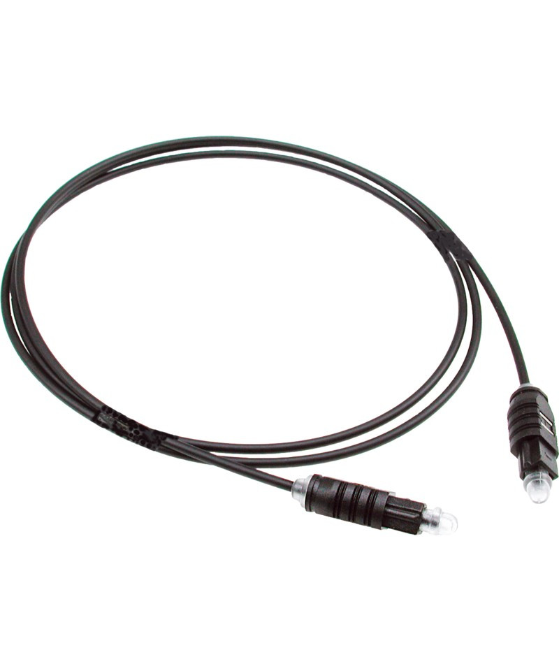 Оптичний кабель KLOTZ FO01TT OPTICAL CABLE 1M