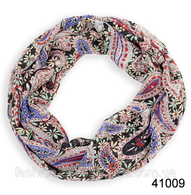 Снуд шифоновий Красуня 1